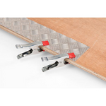 Limklemme 4 stk. 150mm. KRT553001 Kreator