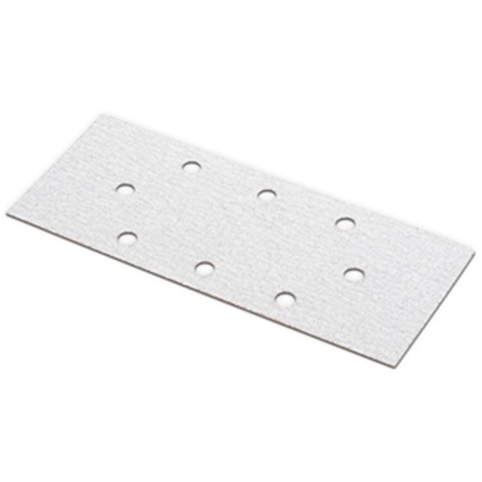 Sandpapir hvid 93x230mm. K40 KRT202553