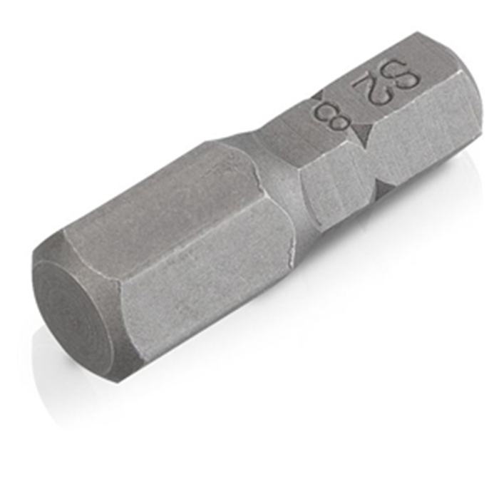 Bits HEX8 25mm. 2 stk. KRT061440 Kreator