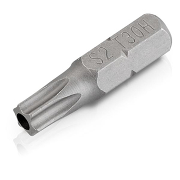 Bits Torx T30 25mm. 2 stk. KRT061540