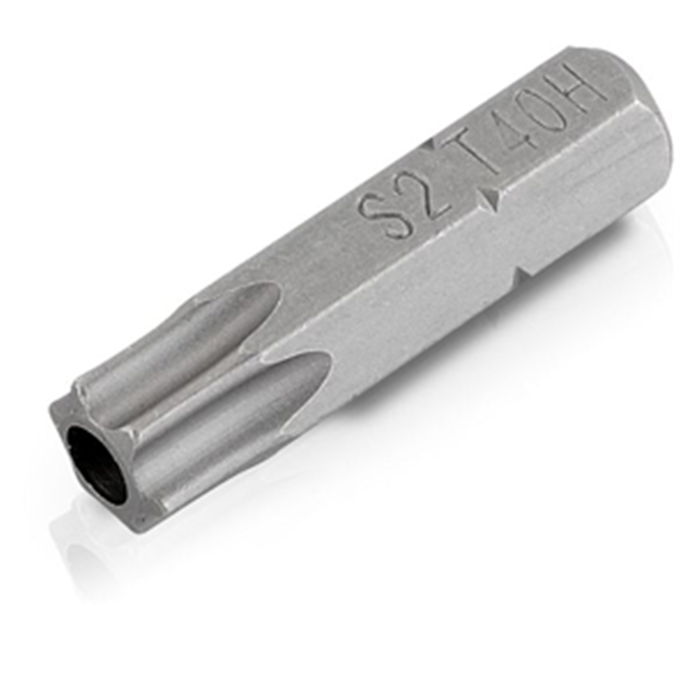 Bits Torx T40 25mm. 2 stk. KRT061550