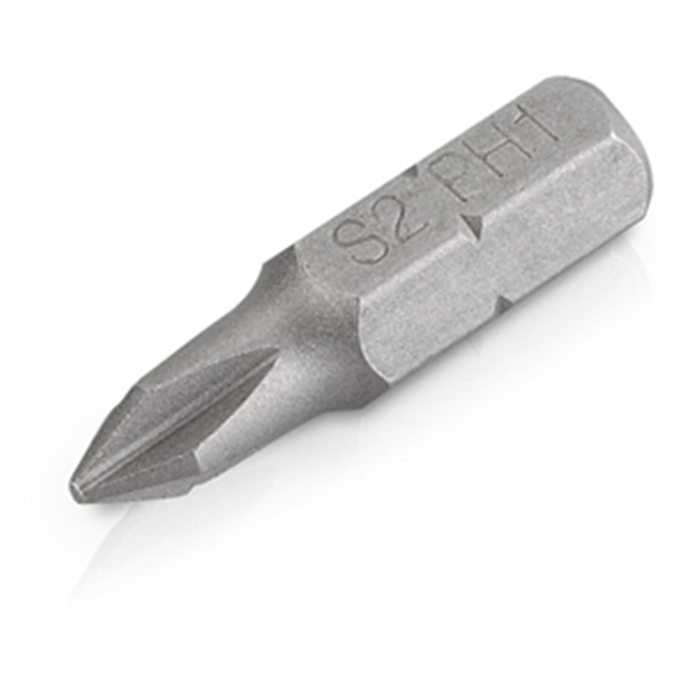 Bits PH1 25mm. 2 stk. KRT061200 Kreator