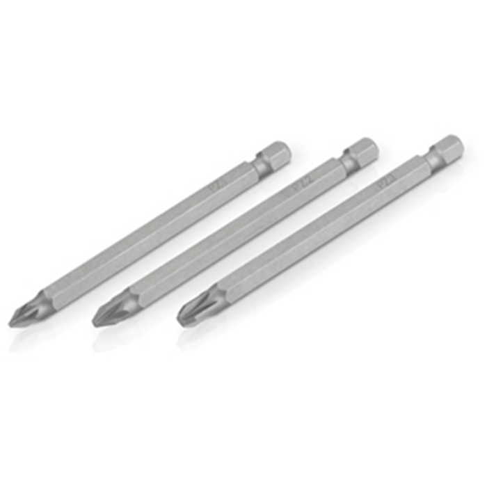 Bits PZ1/2/3 89mm. 3 stk. KRT061175
