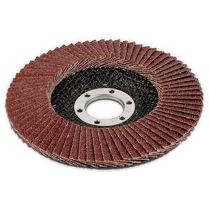 Lamelslibeskive ø115mm. K40 KRT255003