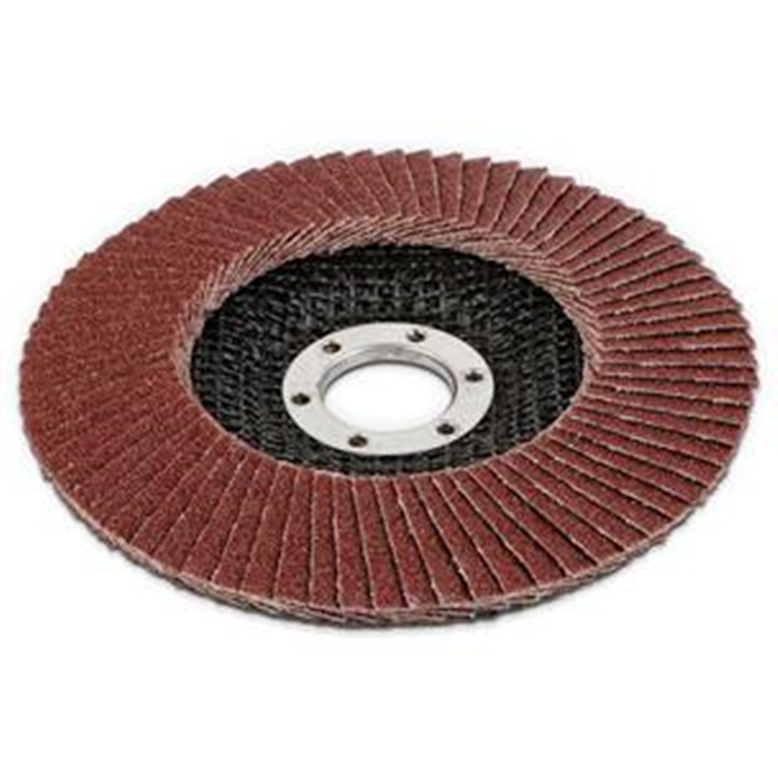 Lamelslibeskive ø125mm. K80 KRT255505
