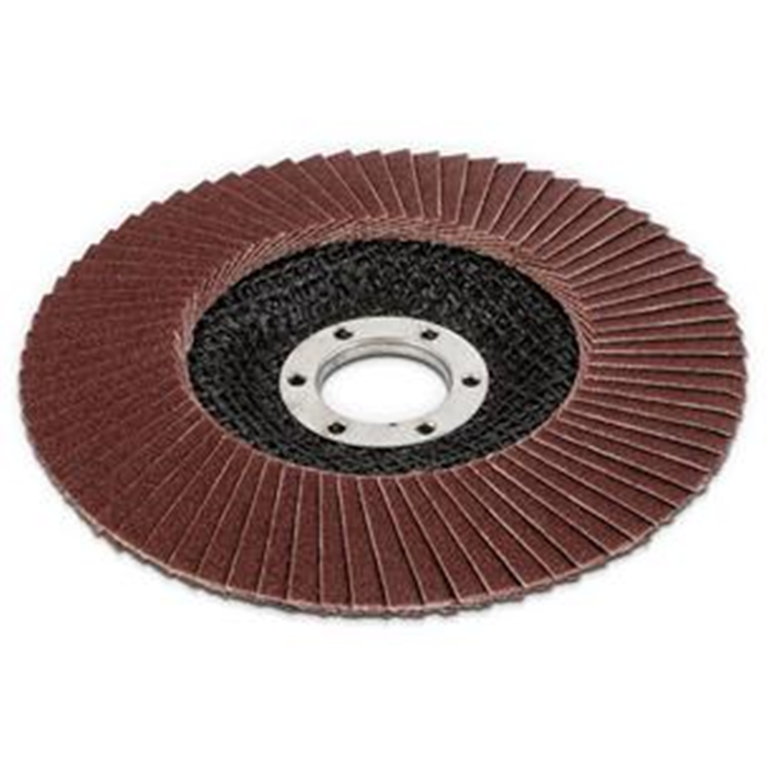 Lamelslibeskive ø125mm. K120 KRT255507