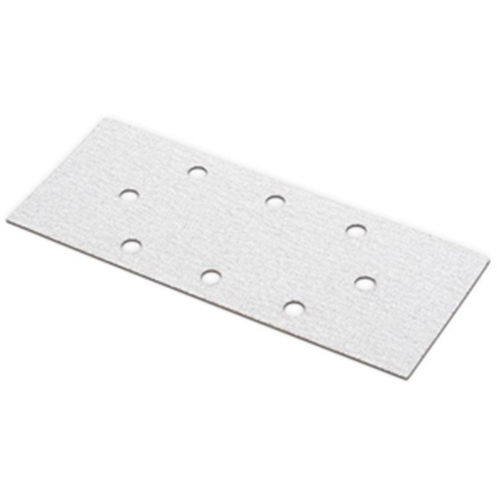 Sandpapir hvid 93x230mm. K80 KRT202555