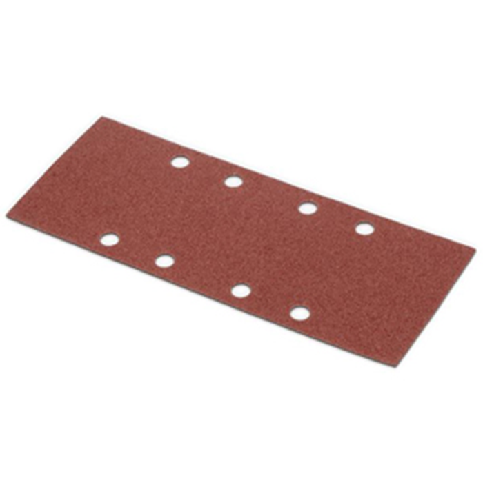 Sandpapir rød 93x230mm. K120 KRT202007