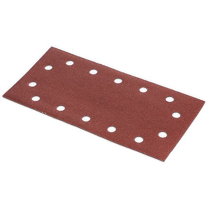 Sandpapir rød 115x230mm. K120 KRT203007