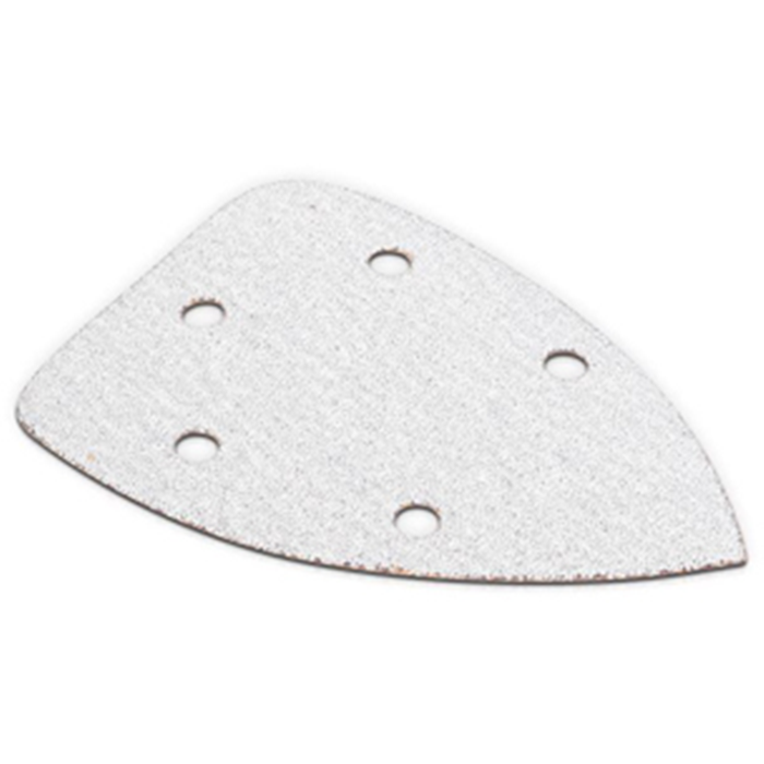 Sandpapir hvid 140x140x80mm. K40 KRT220053