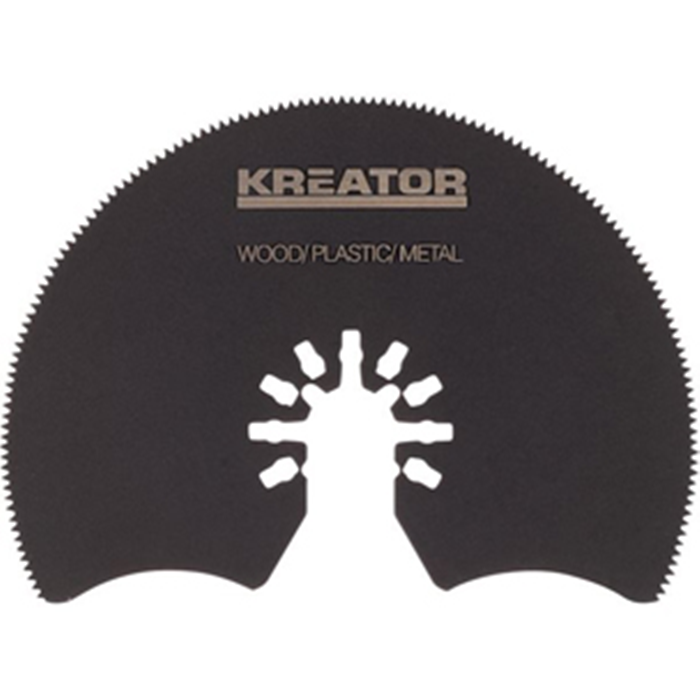 Multislibeskær ø87mm. KRT990021 Kreator