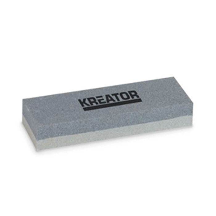 Slibesten medium/fin 150x50x20mm. KRT452004