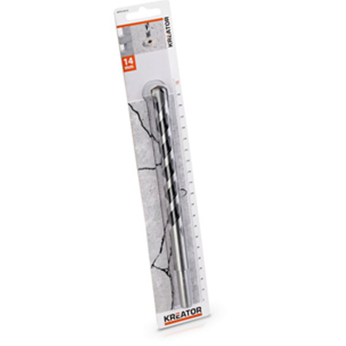 Bor beton 14,0mm. 200mm. KRT010416 Kreator
