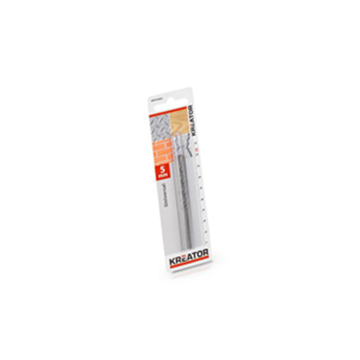 Bor universal 5x85mm. KRT010502 Kreator