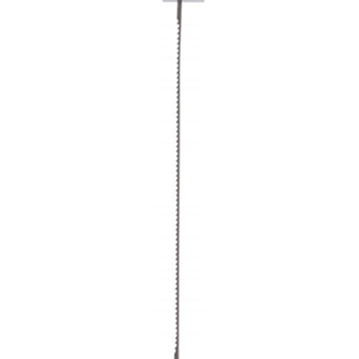 Dekupørsavklinge 130mm. 12 stk. KRT803002