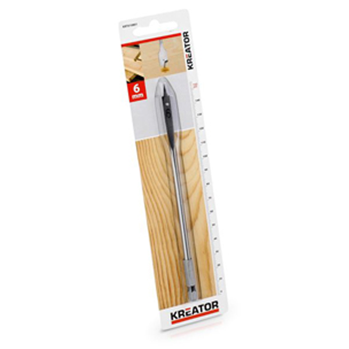 Spadebor 6x152mm. KRT010801 Kreator