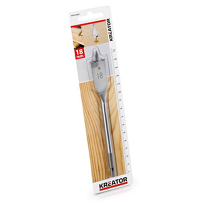 Spadebor 18x152mm. KRT010807 Kreator