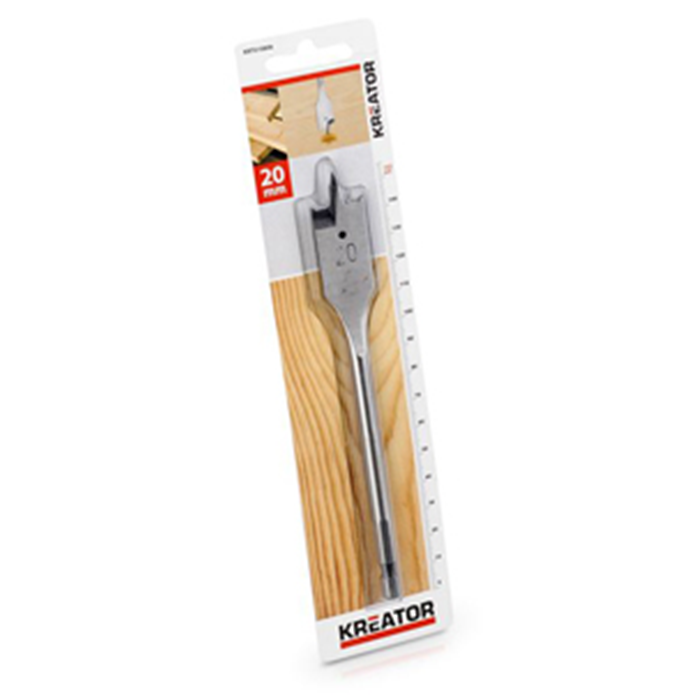 Spadebor 20x152mm. KRT010808 Kreator