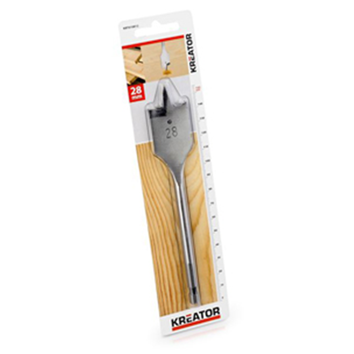 Spadebor 28x152mm. KRT010812 Kreator