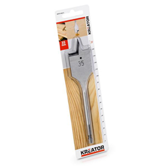 Spadebor 35x152mm. KRT010815 Kreator