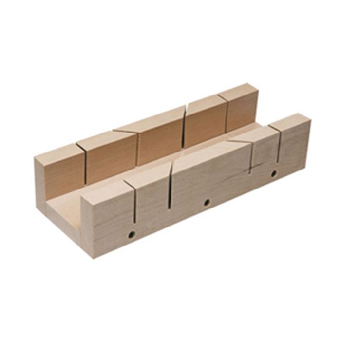 Skærekasse træ 300x65x60mm. 10A803 Topex