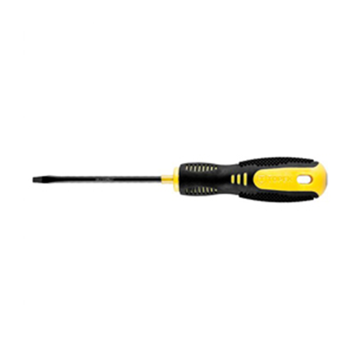 Skruetrækker flad 3mm. 39D801 Topex