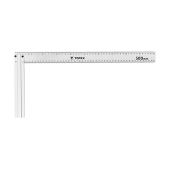 Vinkel 50cm. aluminium 30C365 Topex
