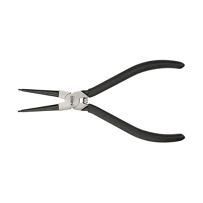 Låseringstang lige 140mm. 01-086 Neo