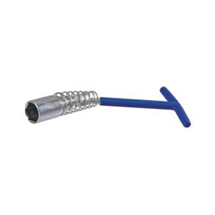 Tændrørsnøgle 21mm. 37D051 Topex
