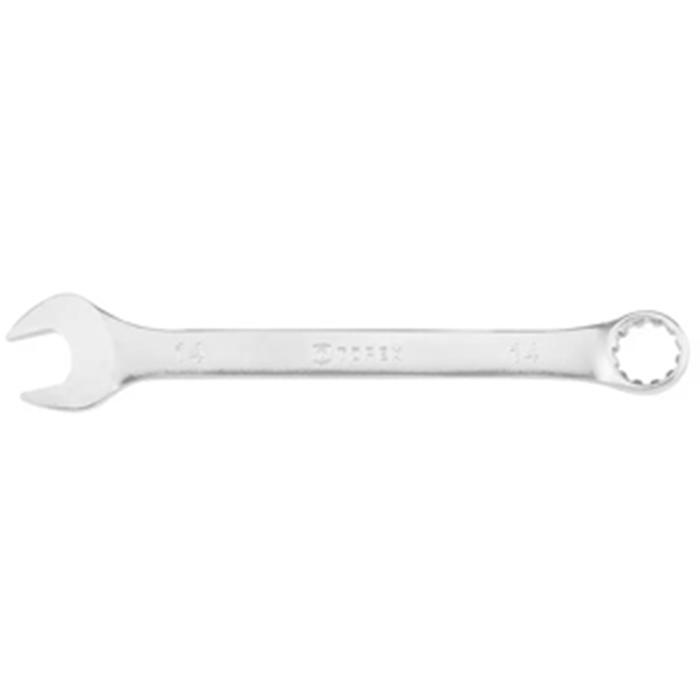 Ringgaffelnøgle 14mm. 35D709 Topex