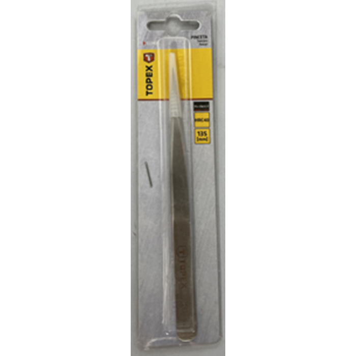 Pincet 135mm. 32B425 Topex