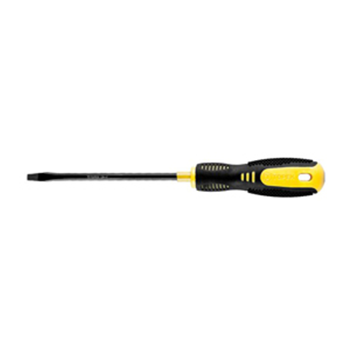 Skruetrækker flad 4x100mm. 39D802 Topex