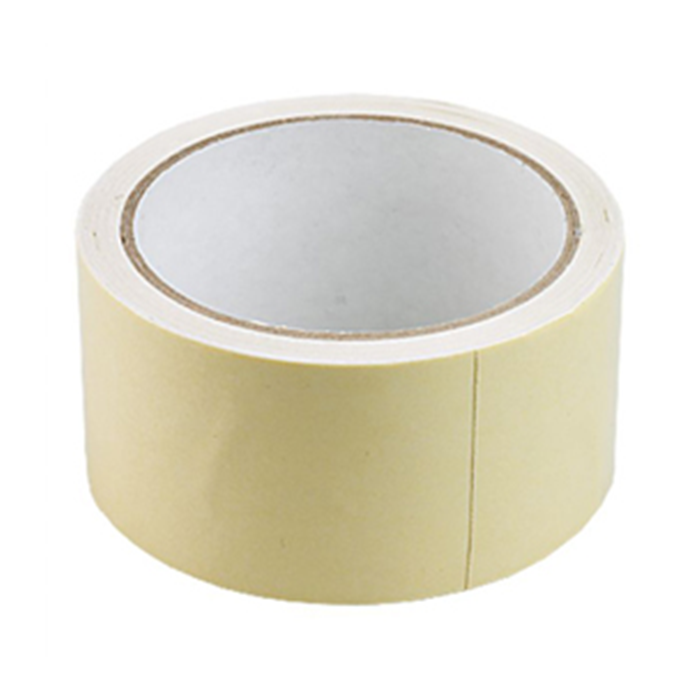 Dobbeltklæbende tape 50mm. x 10m. 23B222