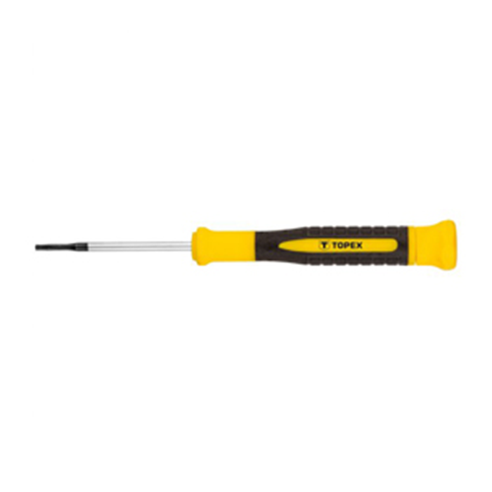 Skruetrækker Torx T8 50mm. 39D778 Topex