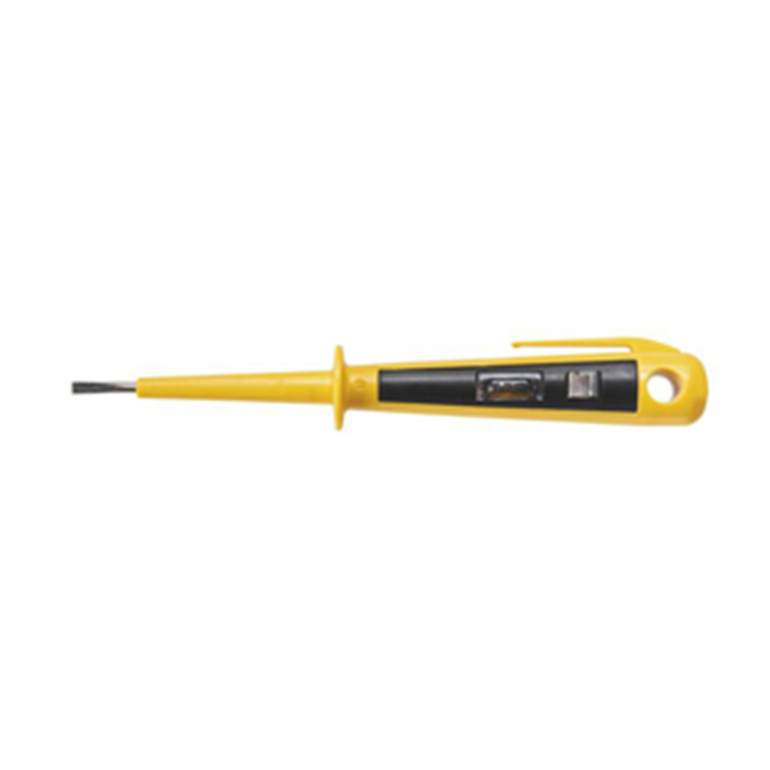 Volttester 140mm. 120-250V 39D058 Topex