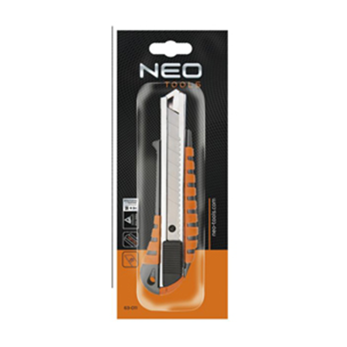 Hobbykniv 18mm. 63-011 Neo