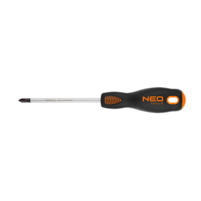 Skruetrækker PH1 100mm. 04-022 Neo