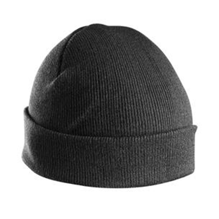 Tophue sort 100% acryl 320g. 81-622 Neo