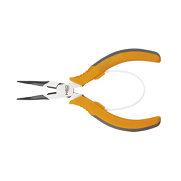 Spidstang mini bøjet 140mm. 01-103 Neo
