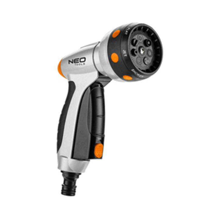 Brusepistol 7 funktioner 15-706 Neo