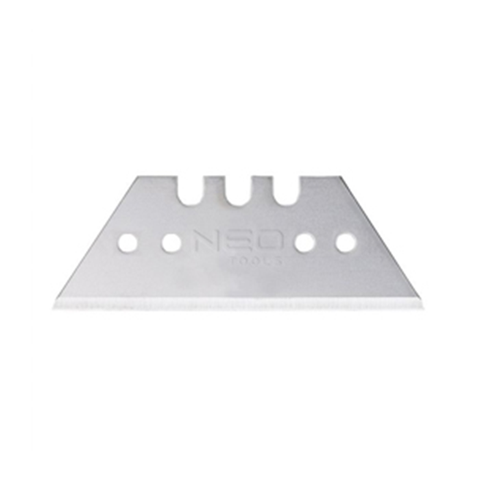 Knivblad 0,65mm. 5 stk. 64-410 Neo