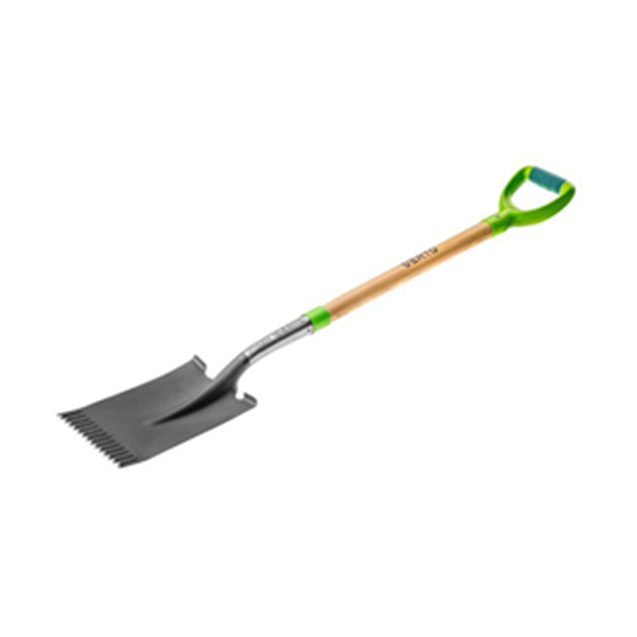 Spade med takker 15G002 Verto
