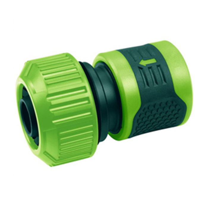 Slangekobling 3/4" 2-vejs 15G732 Verto
