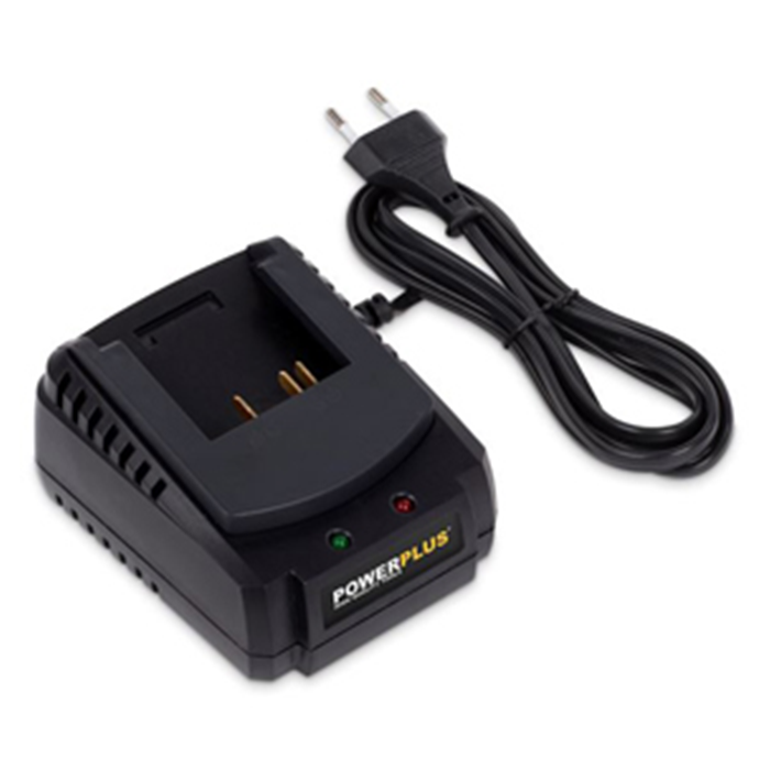 Oplader lithium 21V Power Plus