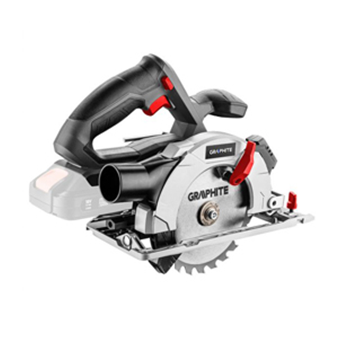 Rundsav trådløs 18V 58G008 Graphite