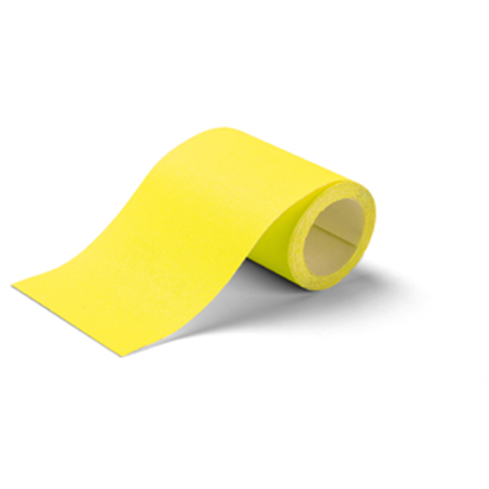 ¤SANDPAPIR RULLE 115MMX4,5M K180