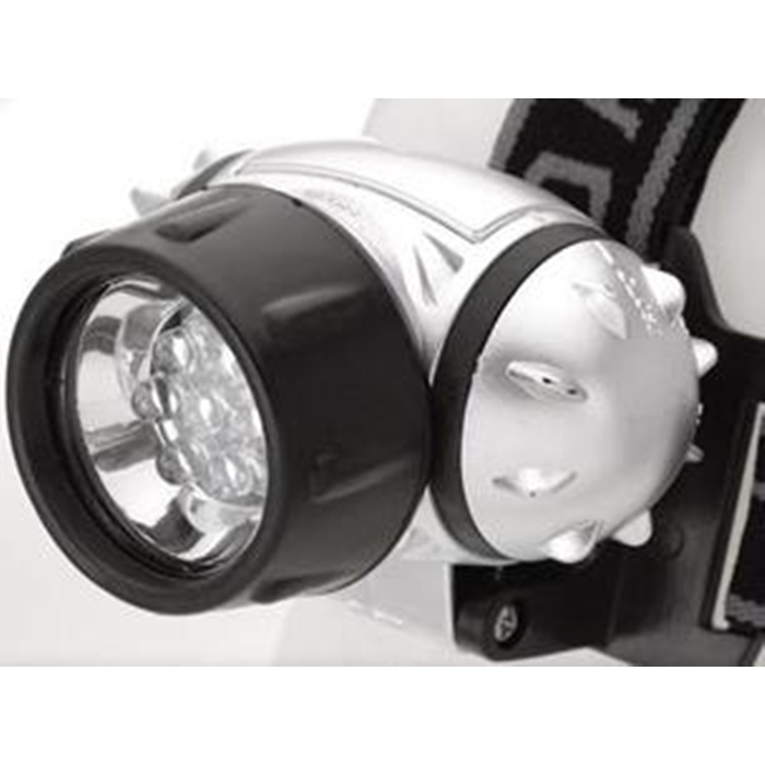 Pandelygte 7 LED 20-180 timer justerbar
