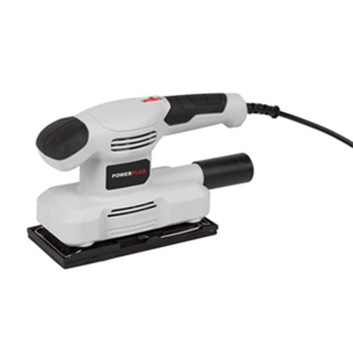 Rystepudser 150W POWC40100 Power Plus