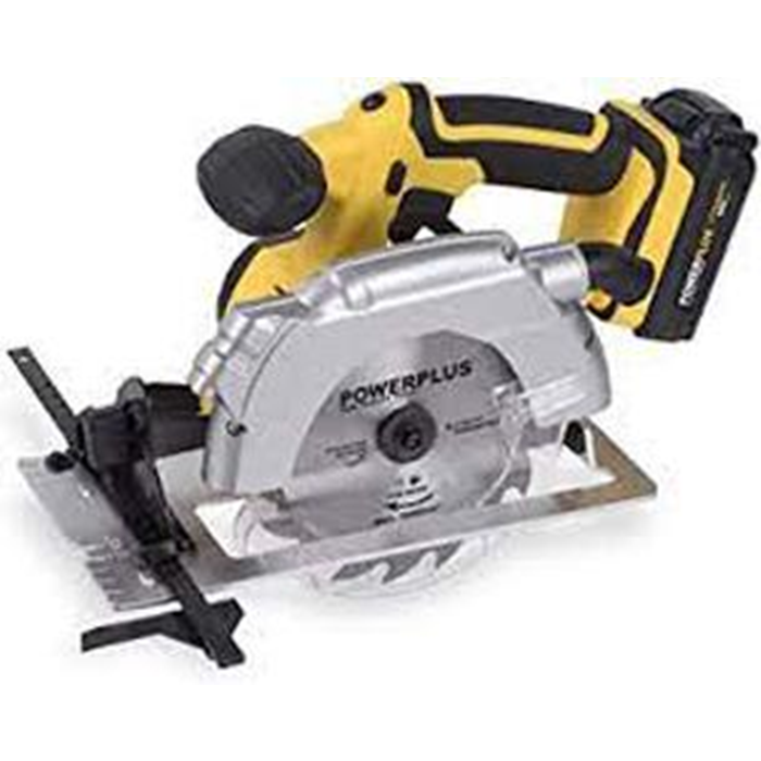 Rundsav 18V Li-ON POWX0076LI Power Plus