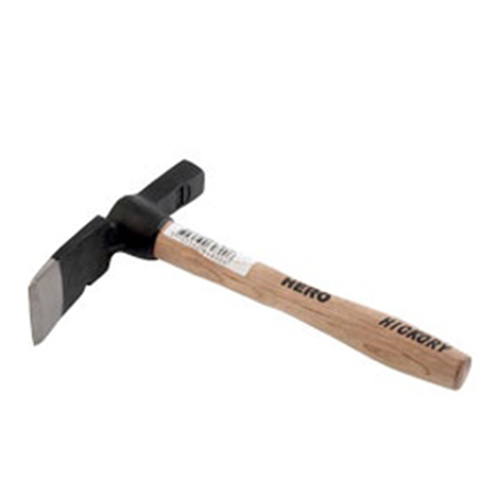 Murerhammer 800g. m/træskaft Hero Tools